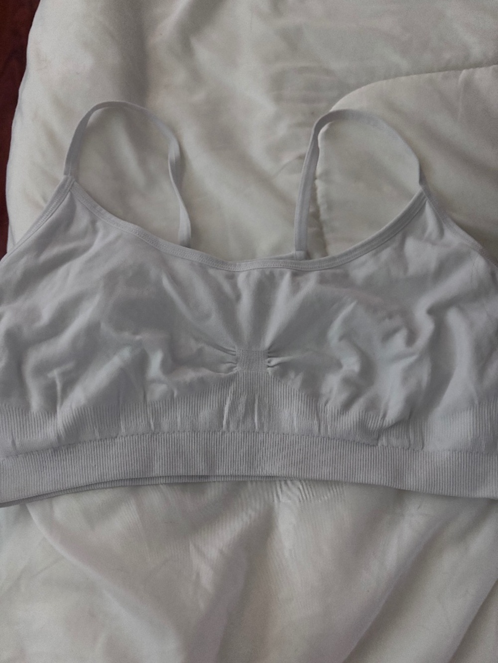 Splits59 seamless sports bra new xl